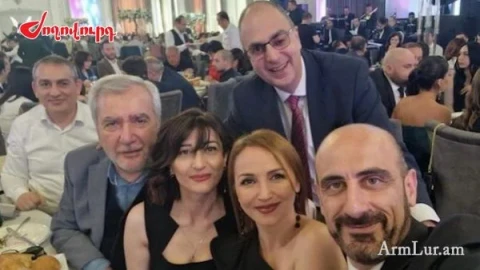 «Ժողովուրդ». Իշխանական էլիտան՝ Վահագն Հովակիմյանի որդու հարսանիքին. ովքեր են ներկա եղել