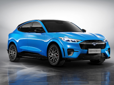 Ford-ը նվազեցրել է Mustang Mach E էլեկտրական ամենագնացի մեկնարկային գները