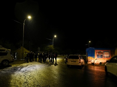 «Ո՛Չ Արցախի Հանրապետության էթնիկ զտմանը» շարժումը վաղը «Զառին բաղ» տեղամասում խաղաղ ակցիա կանցկացնի
