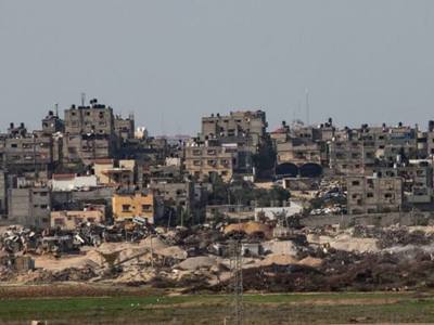 Reuters: Israel, armed groups in Gaza agree to ceasefire