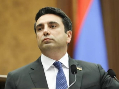 Ալեն Սիմոնյանը կհանդիպի Թուրքիայի Ազգային մեծ ժողովի նախագահին