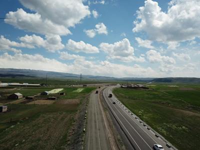 Հյուսիս-հարավի Տրանշ-3-ի Հոռոմի խաչմերուկից մինչև Բենիամին նորակառույց ճանապարհահատվածը բացվել է երթևեկության համար