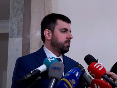 Khandanyan says which topics are on Armenia-Azerbaijan negotiating table