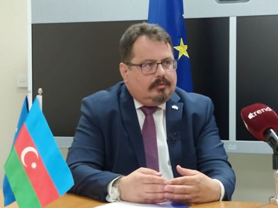 EU ambassador in Baku does not see massive violations of human rights by Azerbaijan