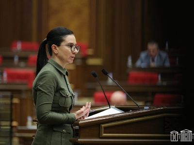 Prosecutor General: No data to support existence of political prisoners in Armenia