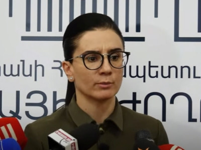 Armenia Prosecutor General: 2 Azerbaijani soldiers cannot, will not be extradited now