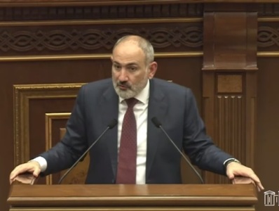 Ինձ այնքան են ասել դավաճան, որ էլ չեմ վախենում, որ կասեն դավաճան. Դա ձեր սխալն է. Փաշինյանը՝ ընդդիմությանը