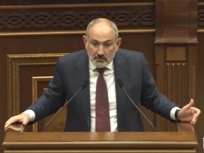 Нынешняя модель патриотизма в Республику Армения импортирована