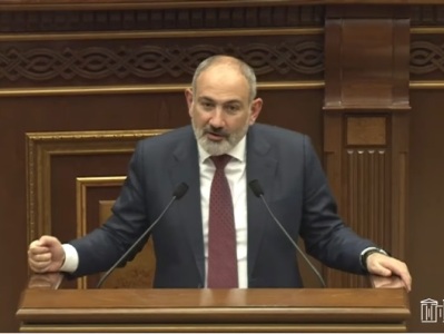 Пашинян подтвердил: Да, на столе переговоров есть документ