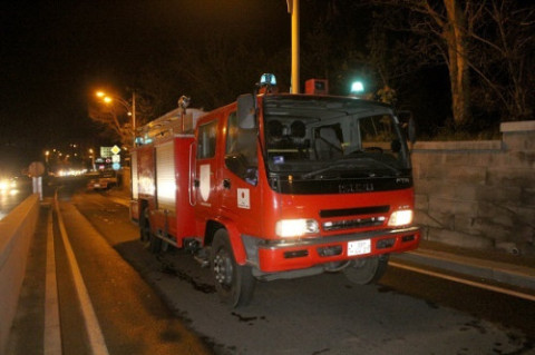 Փլուզում Դիլիջան քաղաքում. ճանապարհը երկկողմանի փակ է