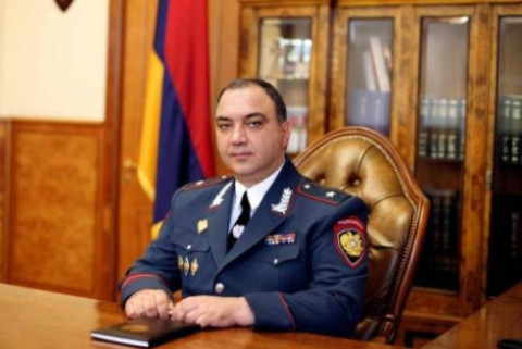Ваге Казарян произвел ряд кадровых перестановок
