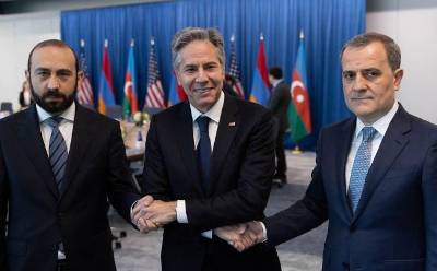 Newspaper: Azerbaijan cannot be convinced in Washington talks with Armenia