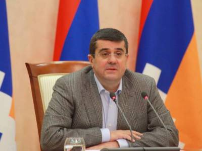 ԼՂ կարգավիճակի հարցը միջազգային առումով շարունակում է մնալ չլուծված, և սրա հետ պետք է հաշվի նստել․ ԱՀ նախագահ