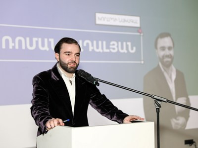 Կայացավ Ֆասթ Շիֆթ ընկերության տարեկան ամփոփիչ ժողովը (ֆոտո)