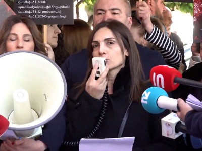 Мать погибшего военнослужащего – премьер-министру: Негодяй, 1 июня ты будешь в тюрьме