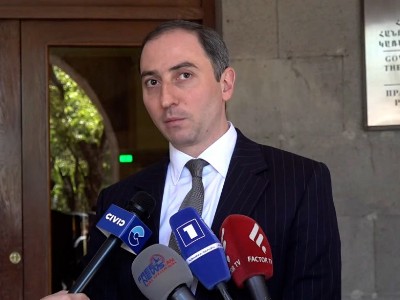 Министр: Информация с армянского спутника может пригодиться и в военной сфере