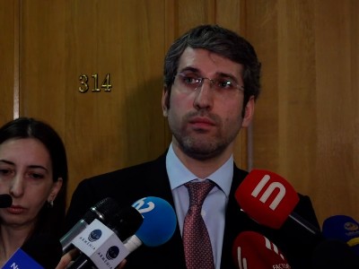 Justice minister on Armenia rating drop: Not right to expect great public satisfaction when there is crisis in country