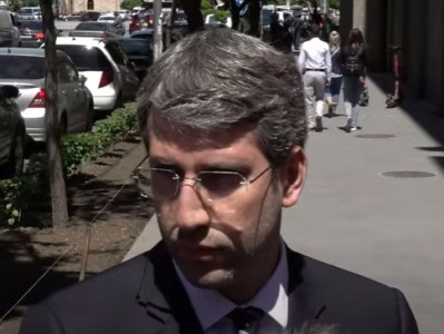 «Ես ոչ մի բանից չեմ վախենում». Գրիգոր Մինասյանը եւս չի վախենում, որ իրեն դավաճան կասեն