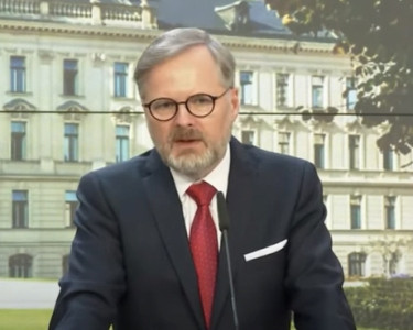 Czech premier: We must try to achieve lasting peace, we need Azerbaijanis as well for that
