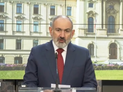 Пашинян: Миссия ЕС в Армении никакой гарантии безопасности не дает, но может создать новые вызовы
