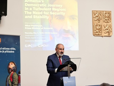 Пашинян коснулся отношений с Индией в сфере безопасности и рассказал о беседе с президентом Косово