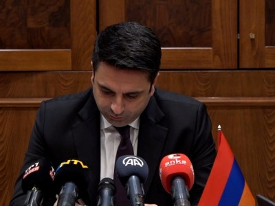 Չեմ ուզում՝ «Նեմեսիսի» արձանի տեղադրումը Թուրքիայում ընկալվի որպես ՀՀ արտաքին քաղաքականության դրսեւորում. Ալեն Սիմոնյան