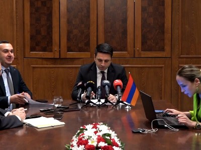 Այս տարածաշրջանում խաղաղության հաստատումն անհնար է առանց Թուրքիայի․ Ալեն Սիմոնյան