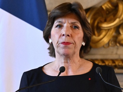 France FM calls Karabakh an ‘enclave inside Azerbaijan’