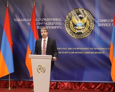 2022-ի օգոստոս-դեկտեմբերին պահանջատերերի օգտին բռնագանձվել է ավելի քան 25 միլիարդ դրամ. աճը՝ 48 տոկոս