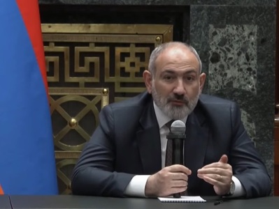 Նիկոլ Փաշինյանը հանդիպում է Չեխիայի հայ համայնքի հետ (ուղիղ)