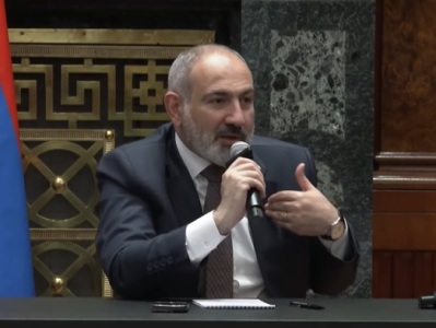 Որ պահին ժողովուրդը որոշեց ինձ գնդակահարել, պատի տակ հնազանդ կանգնած եմ․ Փաշինյան