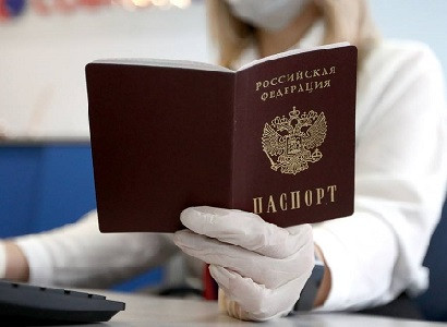 Гражданство РФ в первом квартале этого года получили более 106 тыс. иностранцев: 8, 9 тыс. из них граждане Армении