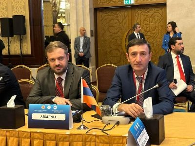 Armenian MPs in Ankara speak openly