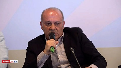 Экс-директор СНБ: К революции 2018 года привела сложившаяся в Армении ситуация