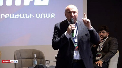 Андраник Теванян: Мы должны совершить настоящую армянскую вторую революцию