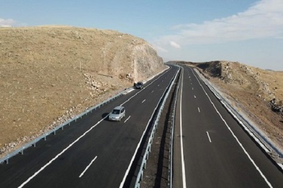 На территории Армении есть закрытые автодороги