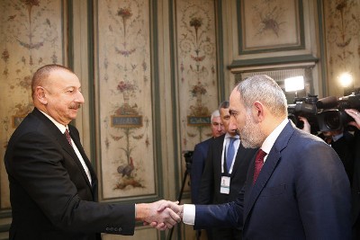 Financial Times: Armenia, Azerbaijan to resume peace talks in Brussels