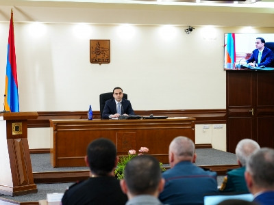 Вице-мэр Еревана: Самое логичное предложение – полностью вывести «Газели» из сети общественного транспорта
