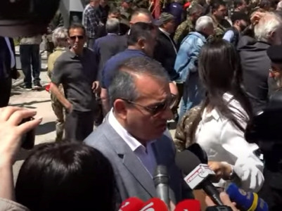 Armen Khachatryan: Azerbaijan has recognized Armenia territorial integrity