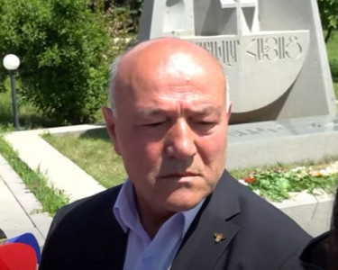 Տեղ գյուղի ավագանու անդամը ստում է, ես իրեն չեմ տեսել․ Մելիքսեթ Պողոսյանը՝ Տեղում միջադեպի մասին