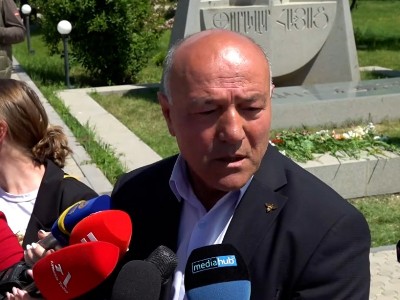 Ex-governor of Armenia’s Syunik: Russian peacekeepers went out on 5km section, Azerbaijanis came and drove into