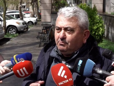 Որևէ հարց իրավական ճանապարհով լուծում չի ստանում. անցնում ենք ավելի վճռորոշ պայքարի. զոհվածի հայր