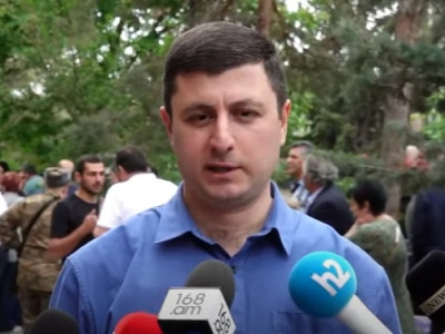 Գրիգորի Խաչատուրովը եղել է այն զինվորականը, որ մինչև վերջ գեներալին հատուկ վարքագիծ է դրսևորել. Տիգրան Աբրահամյան