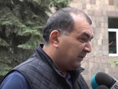 Тиран Хачатрян: Власти просто отстранили тех военных, на которых не смогли найти грязи