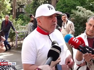 Ex-PM: There is Azerbaijani-Turkish demand that Armenia be deprived of army
