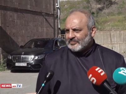 Իշխանության հրաժարականը բարոյականության հարց է. Բագրատ Սրբազանը եկել էր սատարելու Խաչատուրովին