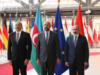 European Council: Armenia, Azerbaijan leaders will meet in Brussels on May 14