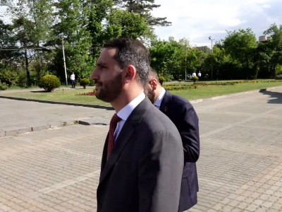 Вице-спикер парламента Армении не ответил на вопрос о вашингтонских переговорах