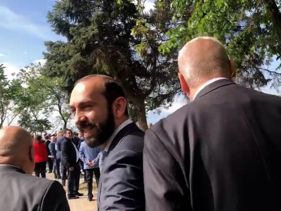 Глава МИД Армении не стал отвечать на вопрос относительно вашингтонских переговоров