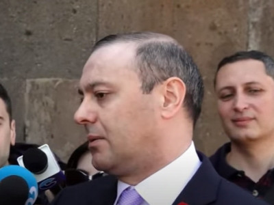 Armenia Security Council head: There will be Pashinyan-Aliyev meeting in Brussels